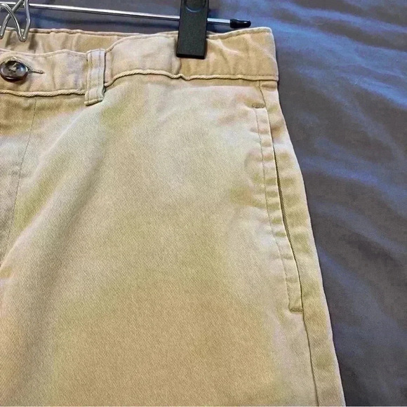 Boys Wonder Nation khaki dress pants in size 20 EUC with adjustable waist - Picture 11 of 12